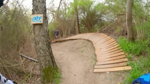 Gateway Mountain Bike Park - JR Espinoza via Youtube