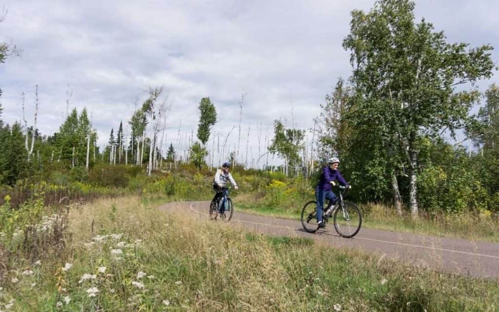 Gitchi-Gami State Trail