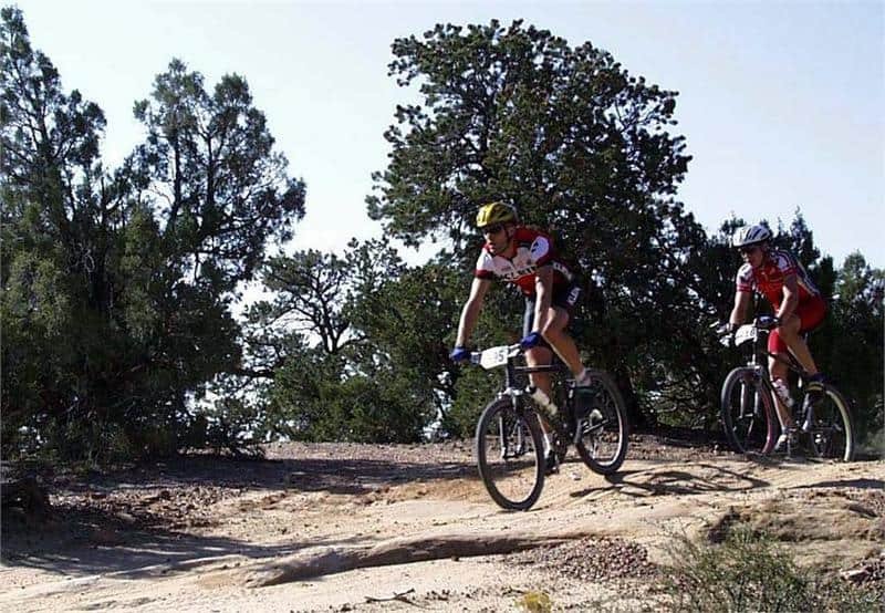 Glade Run Mountain Bike Trails