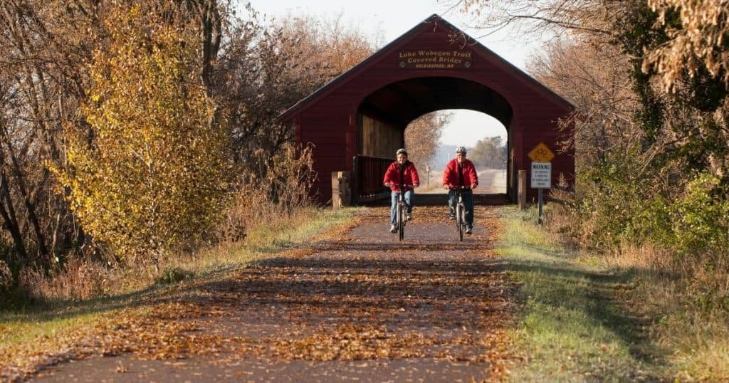 Lake Wobegon Trail