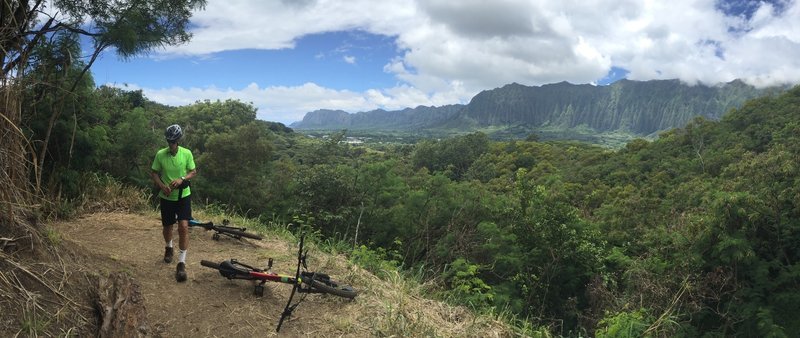 Ohana Trails in Hawaii