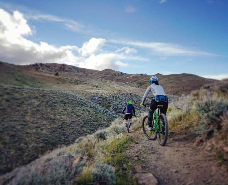 Peavine Trail System - caren villaroman