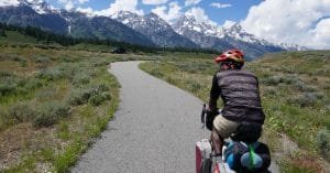 Yellow Stone National Park Wyoming - Rails to Trails Conservancy